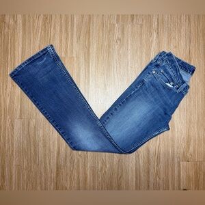 Levi’s 524 Too Superlow Bootcut Jeans Y2K Medium Wash